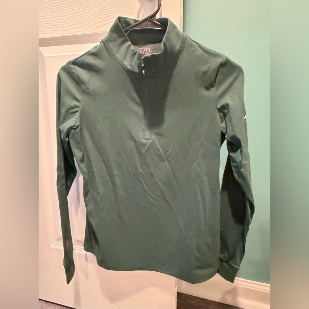 Addicus Equestrian Women’s riding 3/4 zip